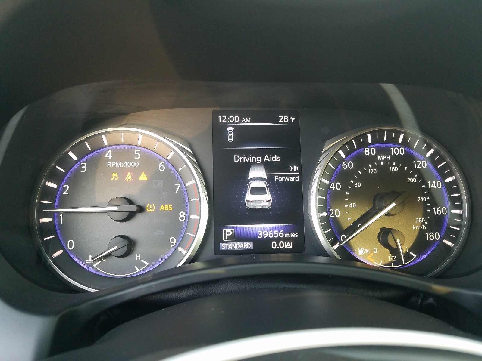 Photo 7 VIN: JN1EV7EK3KM230320 - INFINITI Q60 PURE 