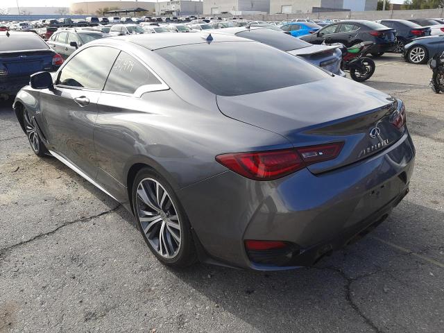 Photo 2 VIN: JN1EV7EK3KM230382 - INFINITI Q60 PURE 