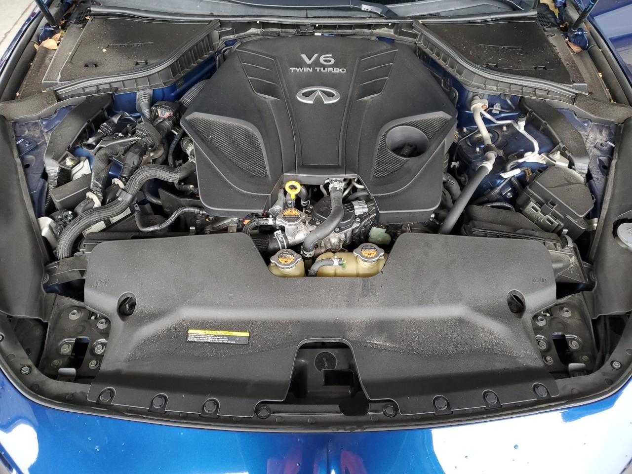 Photo 10 VIN: JN1EV7EK3KM230804 - INFINITI Q60 