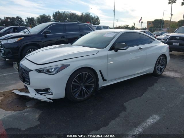 Photo 1 VIN: JN1EV7EK3KM230818 - INFINITI Q60 