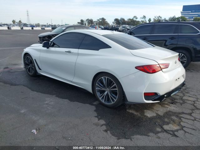 Photo 2 VIN: JN1EV7EK3KM230818 - INFINITI Q60 