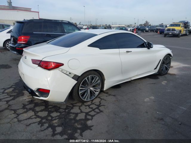 Photo 3 VIN: JN1EV7EK3KM230818 - INFINITI Q60 