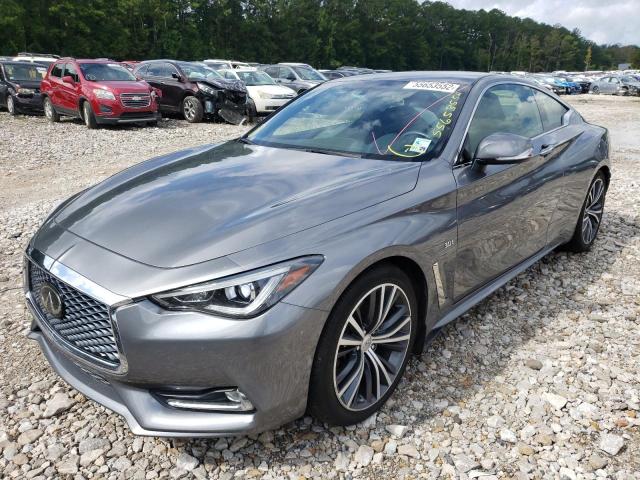 Photo 1 VIN: JN1EV7EK3KM230933 - INFINITI Q60 PURE 