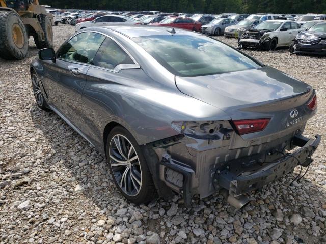 Photo 2 VIN: JN1EV7EK3KM230933 - INFINITI Q60 PURE 