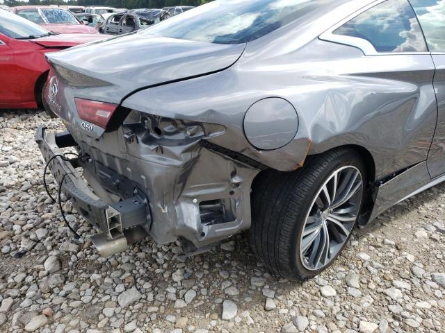 Photo 8 VIN: JN1EV7EK3KM230933 - INFINITI Q60 PURE 