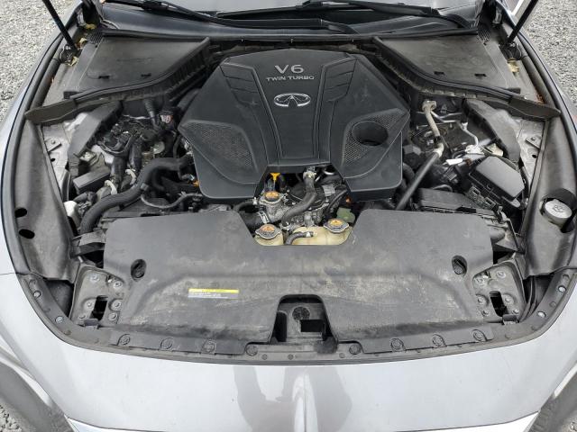 Photo 10 VIN: JN1EV7EK3KM231029 - INFINITI Q60 PURE 