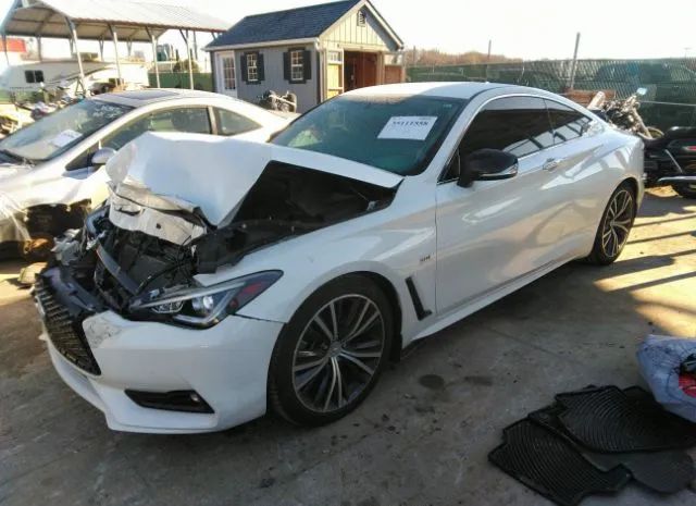 Photo 1 VIN: JN1EV7EK3KM231127 - INFINITI Q60 