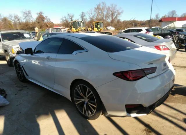 Photo 2 VIN: JN1EV7EK3KM231127 - INFINITI Q60 