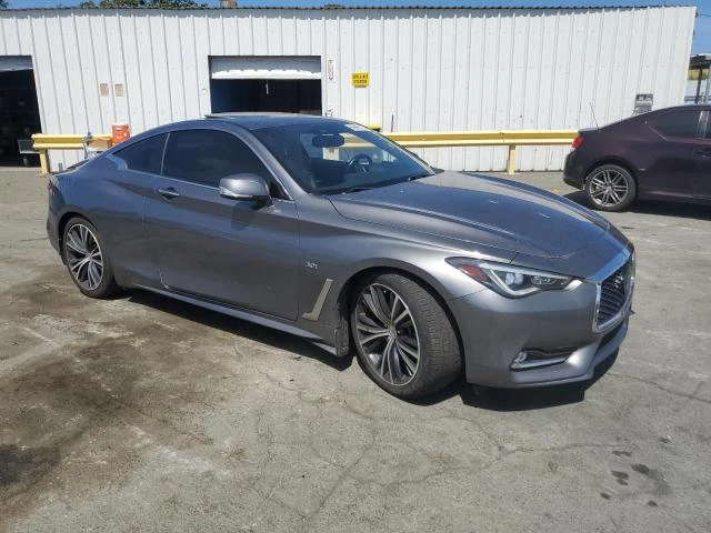 Photo 3 VIN: JN1EV7EK3LM340415 - INFINITI Q60 PURE 