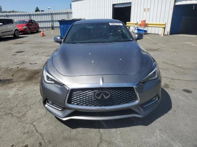 Photo 4 VIN: JN1EV7EK3LM340415 - INFINITI Q60 PURE 