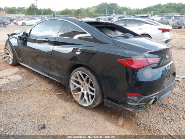 Photo 2 VIN: JN1EV7EK4HM360745 - INFINITI Q60 