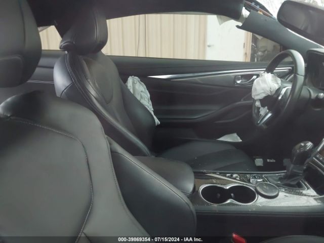 Photo 4 VIN: JN1EV7EK4HM360745 - INFINITI Q60 