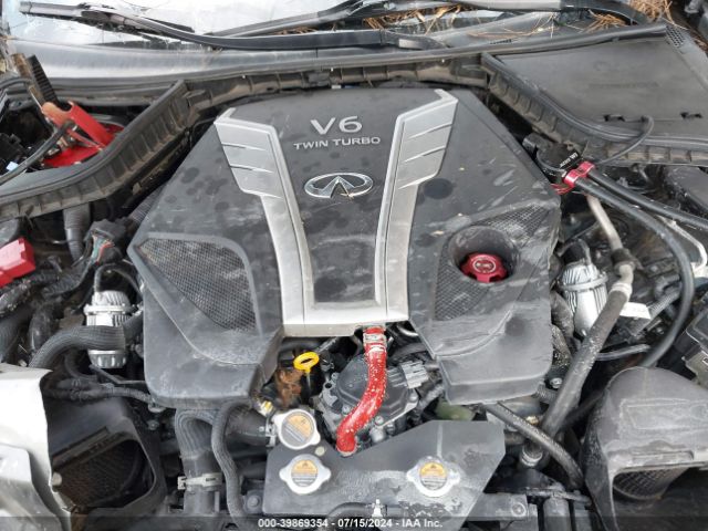 Photo 9 VIN: JN1EV7EK4HM360745 - INFINITI Q60 