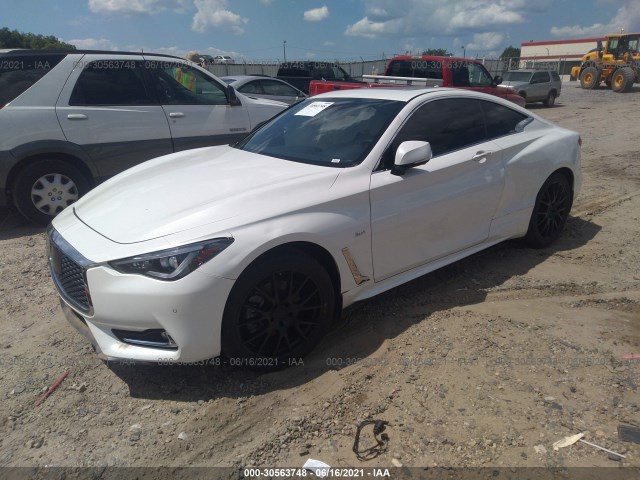 Photo 1 VIN: JN1EV7EK4HM362124 - INFINITI Q60 