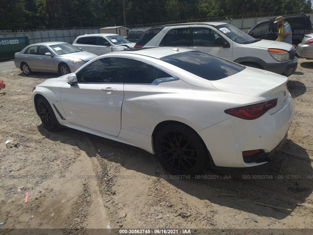 Photo 2 VIN: JN1EV7EK4HM362124 - INFINITI Q60 