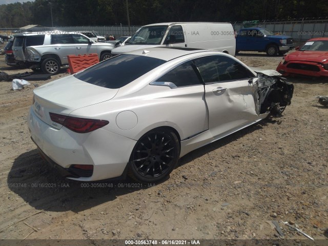 Photo 3 VIN: JN1EV7EK4HM362124 - INFINITI Q60 