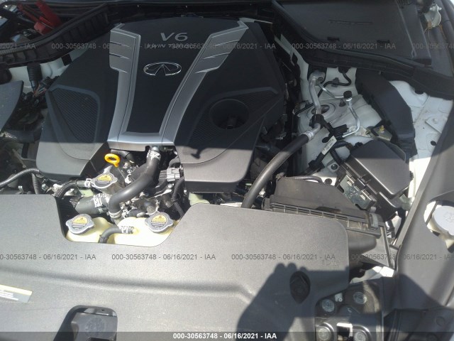 Photo 9 VIN: JN1EV7EK4HM362124 - INFINITI Q60 