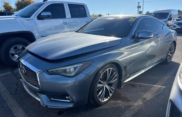 Photo 1 VIN: JN1EV7EK4HM362155 - INFINITI Q60 PREMIU 