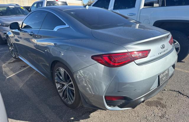 Photo 2 VIN: JN1EV7EK4HM362155 - INFINITI Q60 PREMIU 