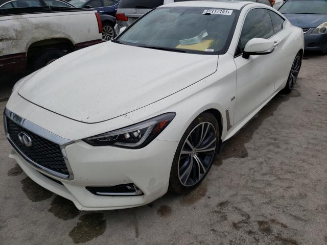 Photo 1 VIN: JN1EV7EK4HM362513 - INFINITI Q60 PREMIU 