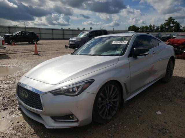 Photo 1 VIN: JN1EV7EK4HM362530 - INFINITI Q60 PREMIU 