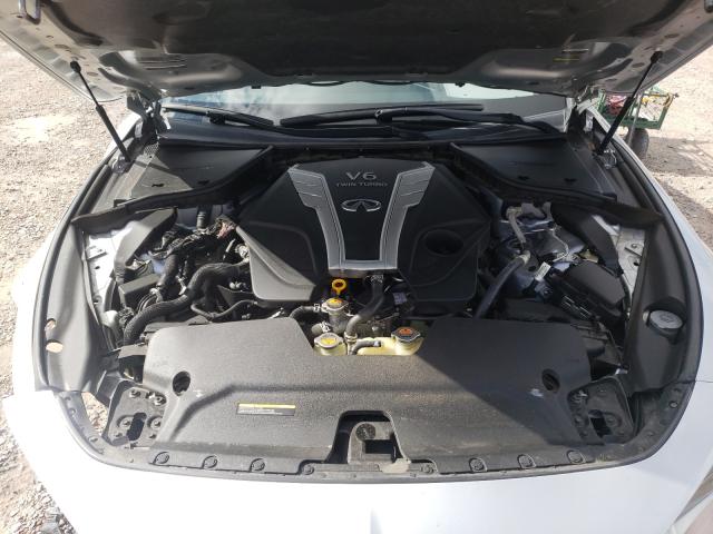 Photo 6 VIN: JN1EV7EK4HM362530 - INFINITI Q60 PREMIU 