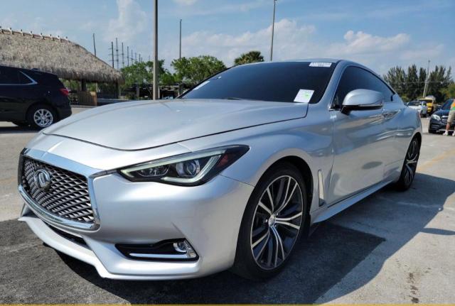 Photo 1 VIN: JN1EV7EK4HM363600 - INFINITI Q60 PREMIU 