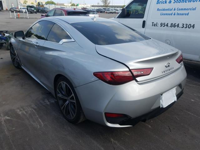 Photo 2 VIN: JN1EV7EK4HM363614 - INFINITI Q60 PREMIU 