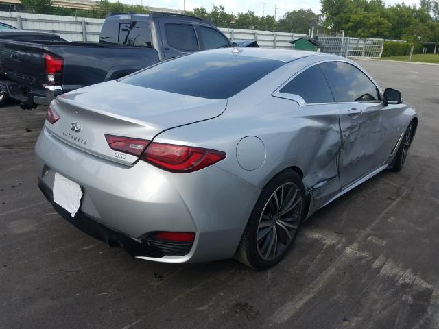 Photo 3 VIN: JN1EV7EK4HM363614 - INFINITI Q60 PREMIU 