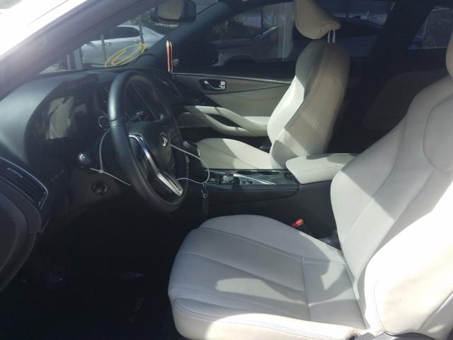 Photo 4 VIN: JN1EV7EK4HM363614 - INFINITI Q60 PREMIU 