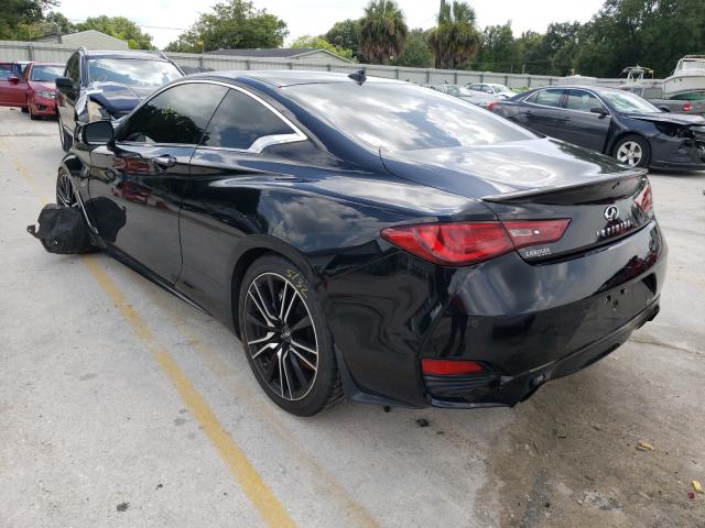 Photo 2 VIN: JN1EV7EK4JM340100 - INFINITI Q60 LUXE 3 