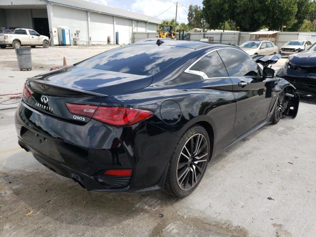 Photo 3 VIN: JN1EV7EK4JM340100 - INFINITI Q60 LUXE 3 