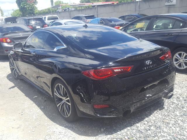 Photo 2 VIN: JN1EV7EK4JM340940 - INFINITI Q60 LUXE 3 