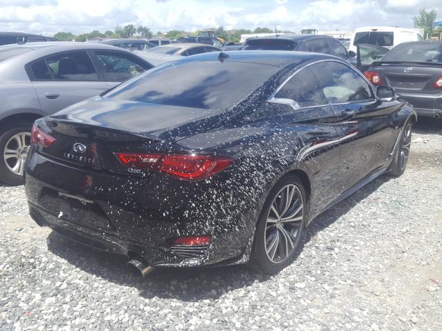 Photo 3 VIN: JN1EV7EK4JM340940 - INFINITI Q60 LUXE 3 