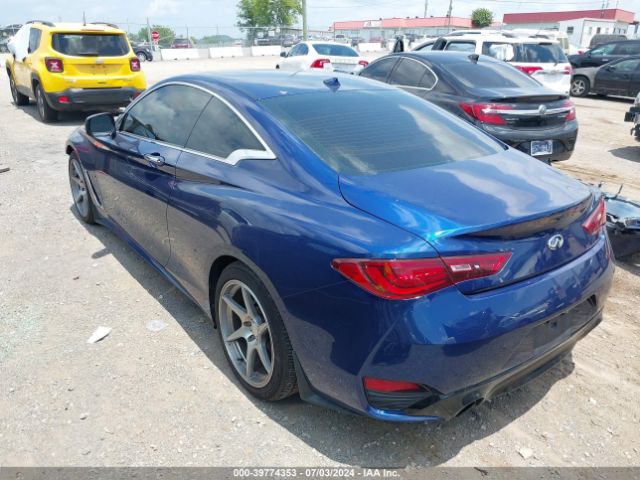 Photo 2 VIN: JN1EV7EK4JM341117 - INFINITI Q60 