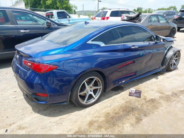 Photo 3 VIN: JN1EV7EK4JM341117 - INFINITI Q60 