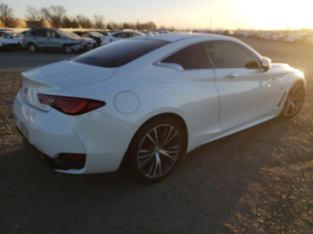 Photo 3 VIN: JN1EV7EK4JM341313 - INFINITI Q60 LUXE 3 