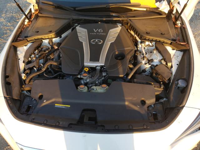 Photo 6 VIN: JN1EV7EK4JM341313 - INFINITI Q60 LUXE 3 