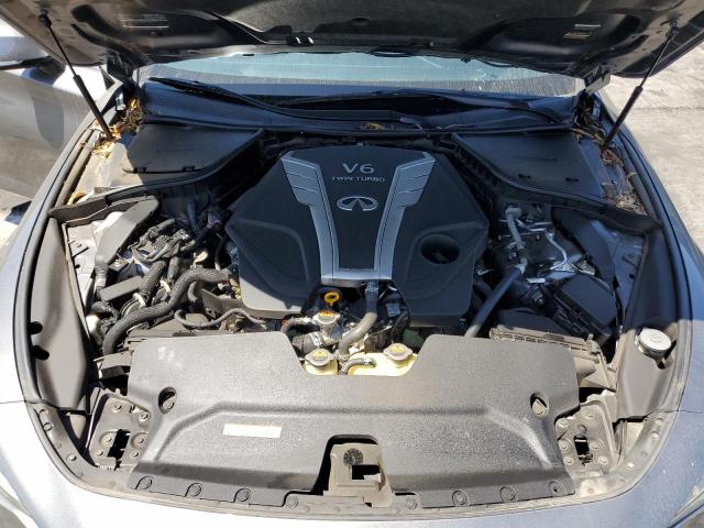 Photo 10 VIN: JN1EV7EK4JM342316 - INFINITI Q60 