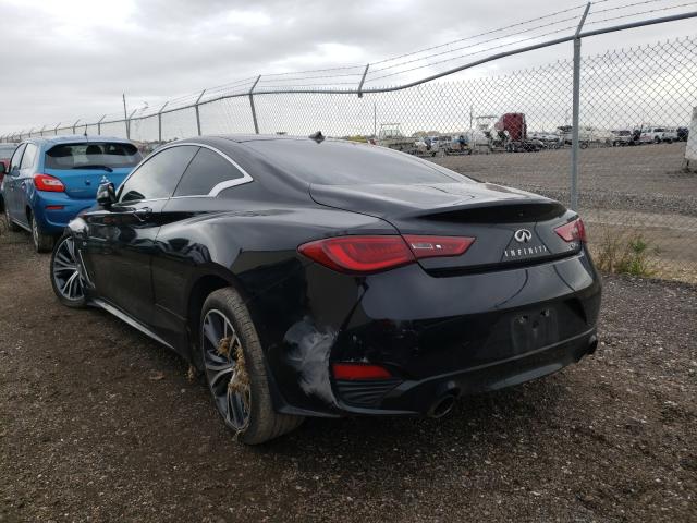 Photo 2 VIN: JN1EV7EK4JM342378 - INFINITI Q60 LUXE 3 