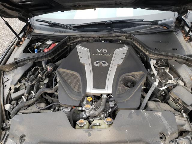 Photo 6 VIN: JN1EV7EK4JM342378 - INFINITI Q60 LUXE 3 