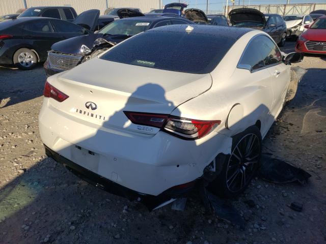 Photo 3 VIN: JN1EV7EK4JM343224 - INFINITI Q60 LUXE 3 