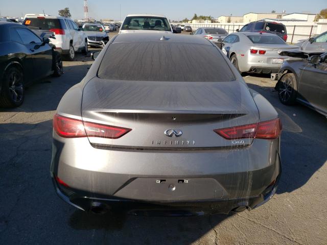 Photo 9 VIN: JN1EV7EK4JM343241 - INFINITI Q60 LUXE 3 