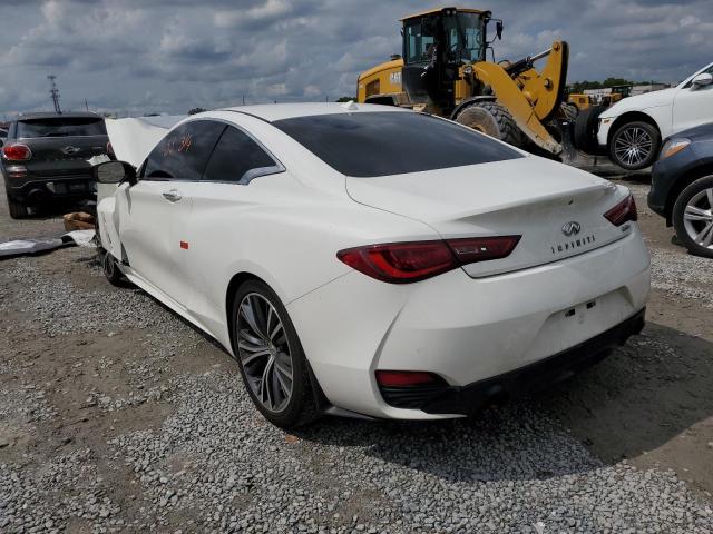 Photo 2 VIN: JN1EV7EK4KM230309 - INFINITI Q60 