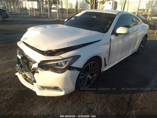 Photo 1 VIN: JN1EV7EK4KM230309 - INFINITI Q60 