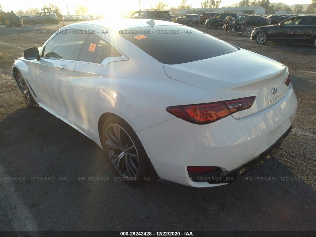 Photo 2 VIN: JN1EV7EK4KM230309 - INFINITI Q60 