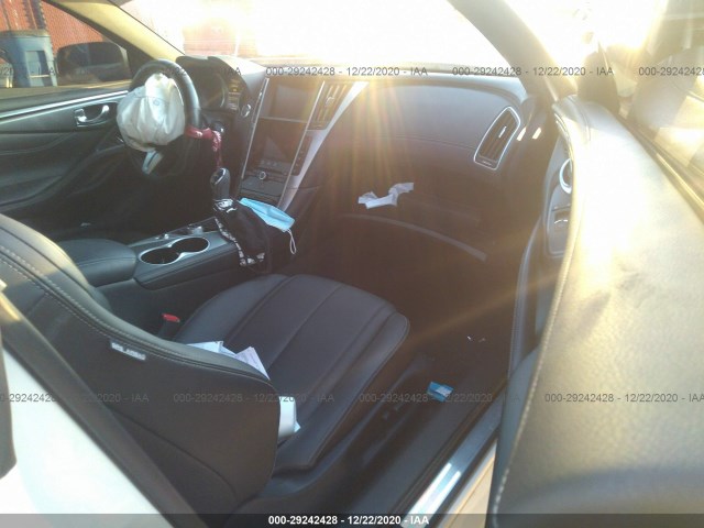 Photo 4 VIN: JN1EV7EK4KM230309 - INFINITI Q60 