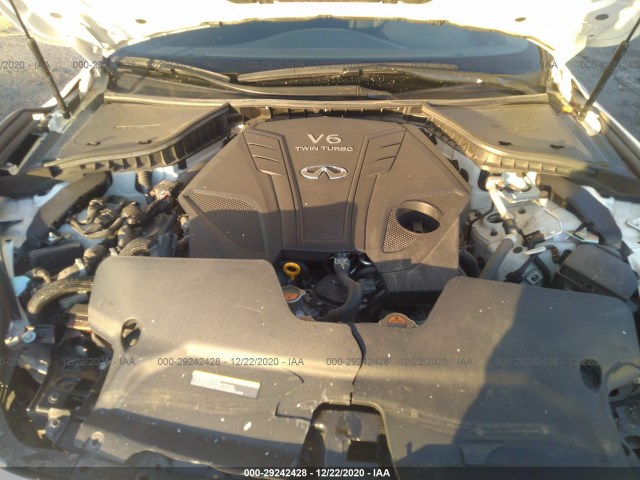 Photo 9 VIN: JN1EV7EK4KM230309 - INFINITI Q60 