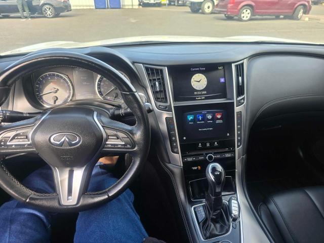 Photo 8 VIN: JN1EV7EK4KM231086 - INFINITI Q60 PURE 