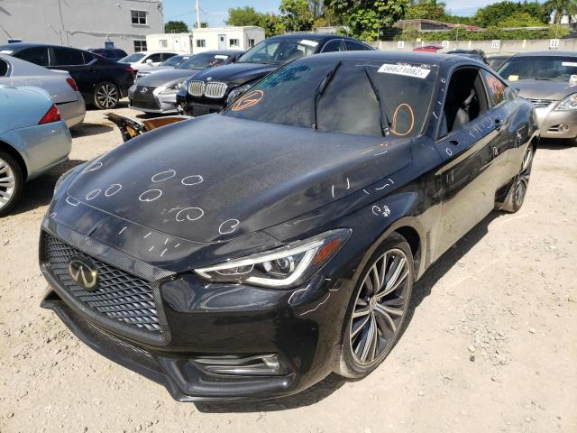 Photo 1 VIN: JN1EV7EK4KM231363 - INFINITI Q60 PURE 